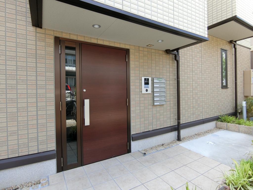 3/5 エントランス