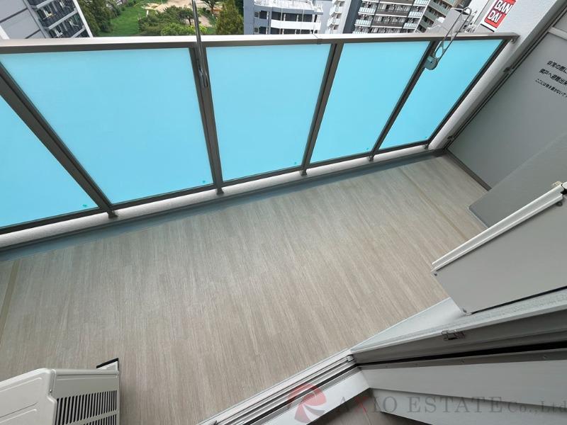 22/30 バルコニー