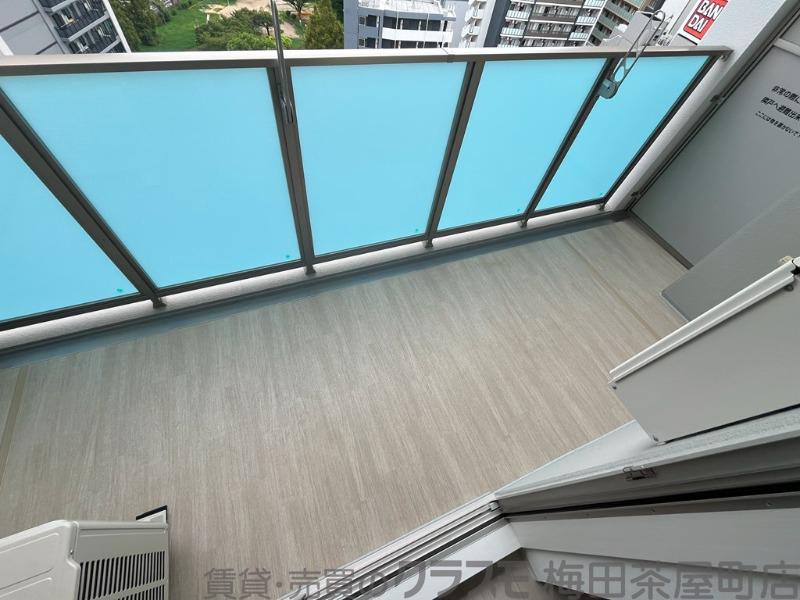 22/30 バルコニー