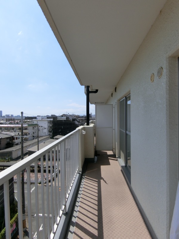 22/30 バルコニー