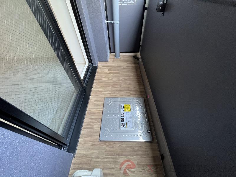 21/30 バルコニー