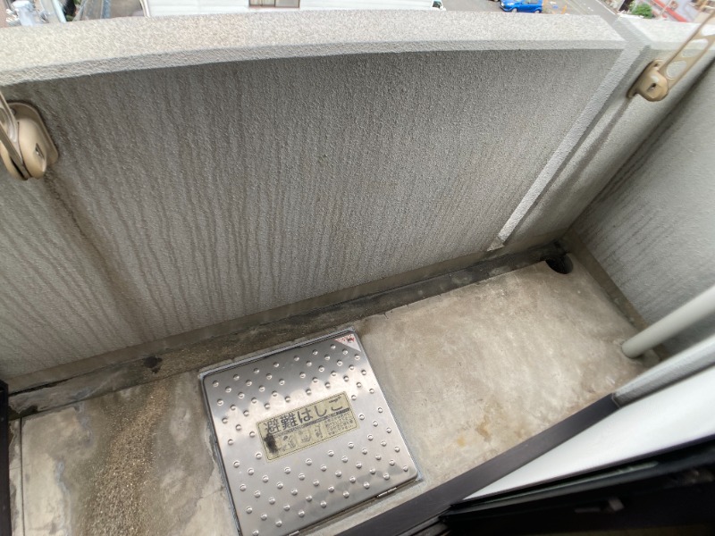 14/24 バルコニー