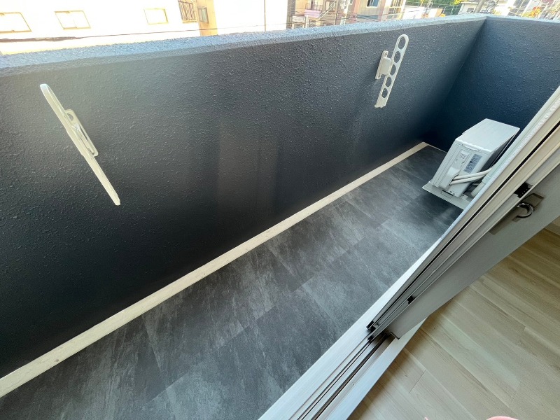 20/30 バルコニー