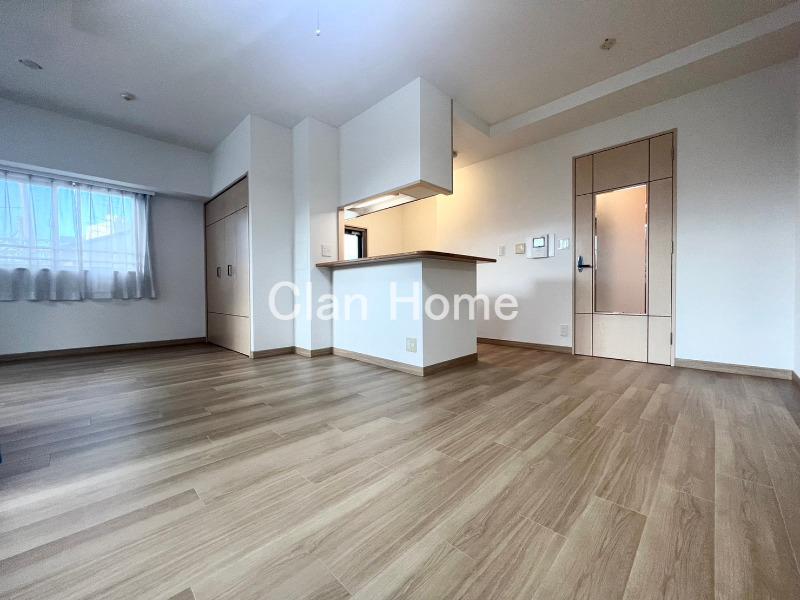 4/30 リビング/ダイニング