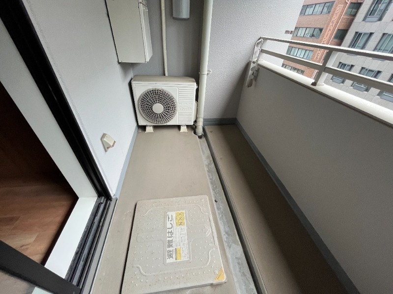 23/30 バルコニー