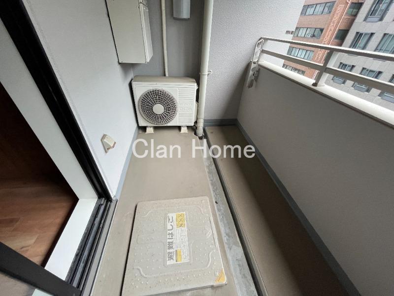 23/30 バルコニー