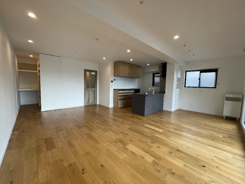 4/23 リビング/ダイニング