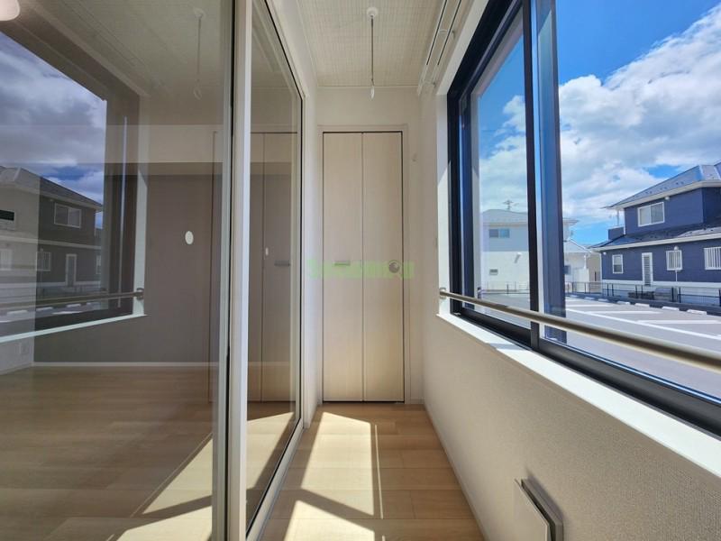 11/20 バルコニー