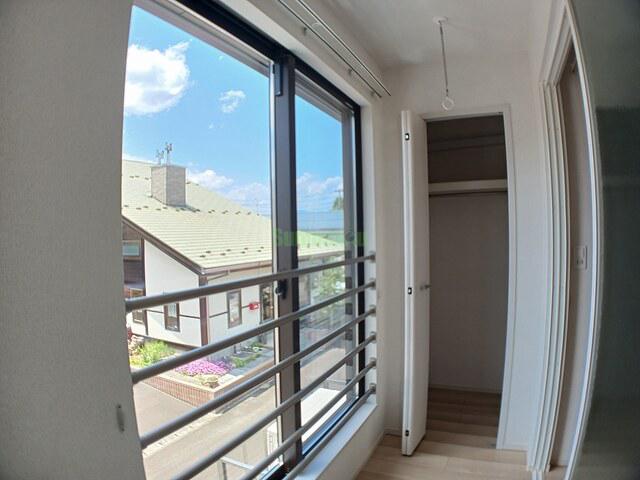 12/20 バルコニー