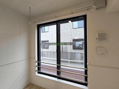 12/20 バルコニー