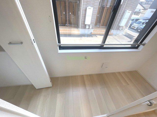 11/20 バルコニー