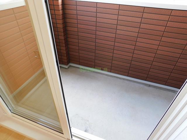 10/23 バルコニー