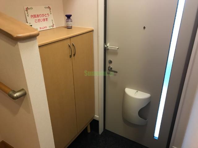 15/29 玄関