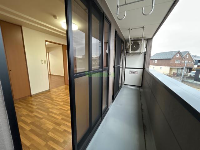 21/29 バルコニー