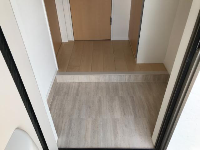 10/29 玄関