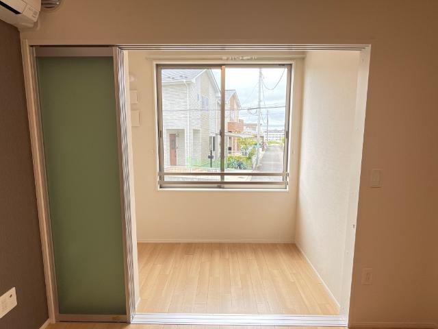 22/29 バルコニー