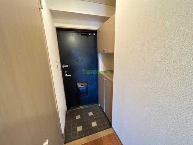 16/29 玄関