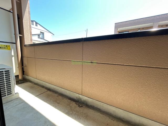 22/29 バルコニー