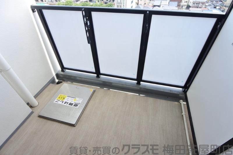 26/30 バルコニー