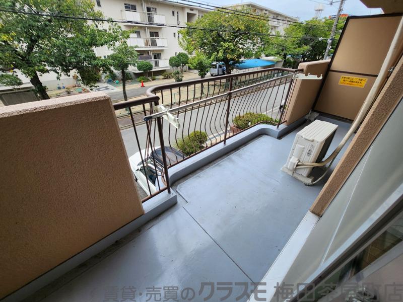 22/30 バルコニー