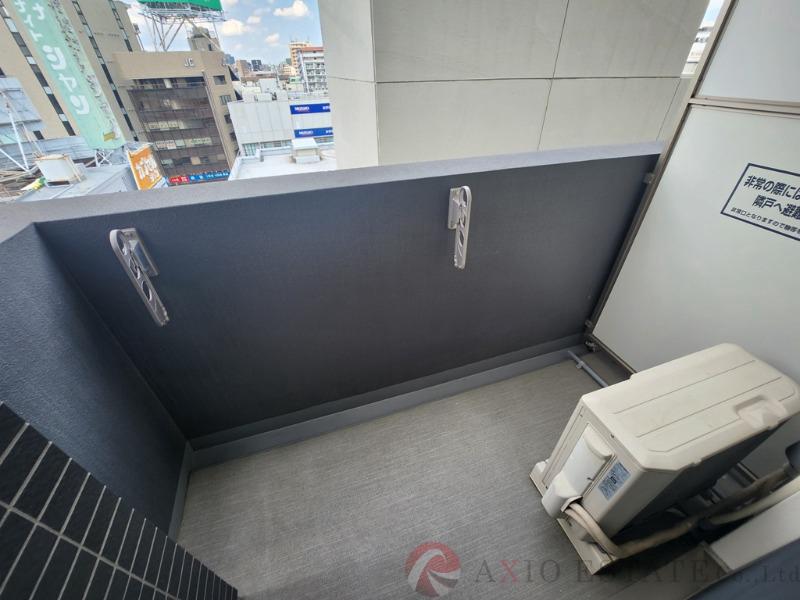 22/30 バルコニー