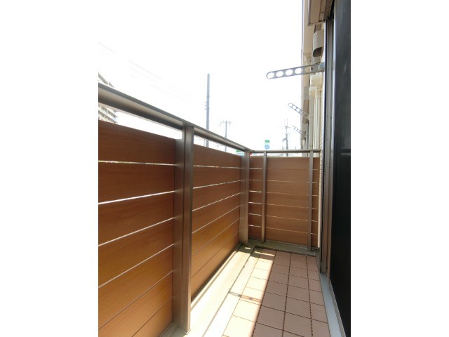 22/30 バルコニー