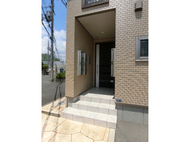 3/6 エントランス