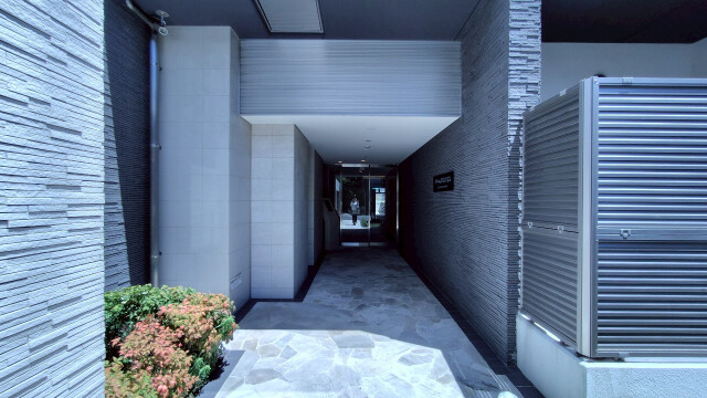 6/11 エントランス