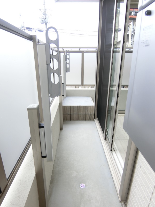 22/30 バルコニー