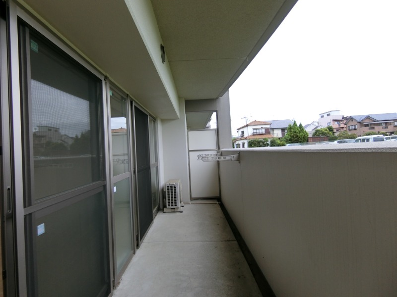 15/22 バルコニー