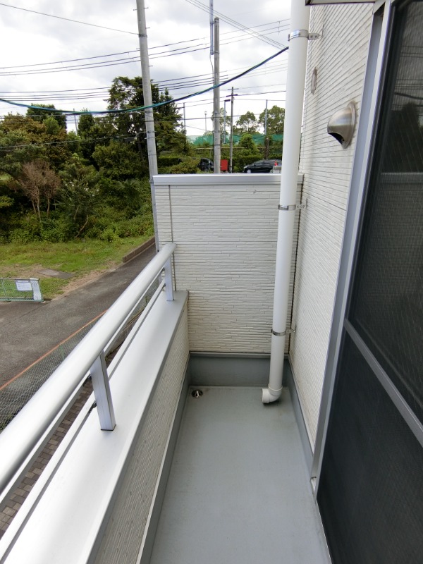 24/30 バルコニー