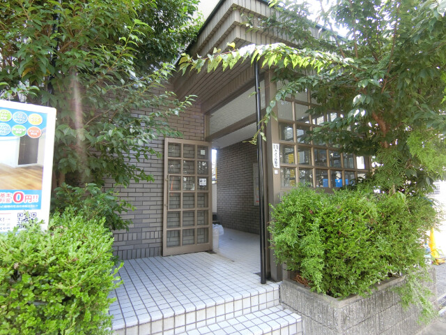 3/6 エントランス