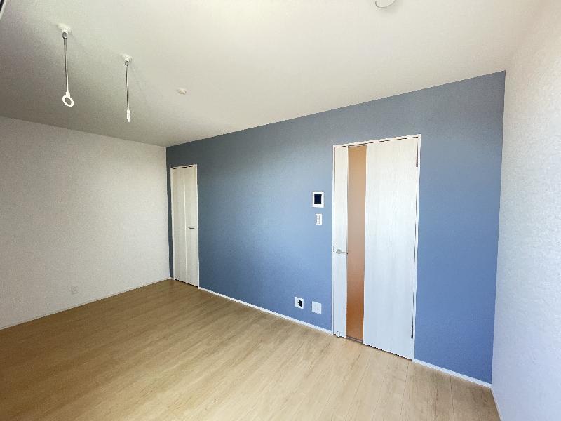 4/17 リビング/ダイニング