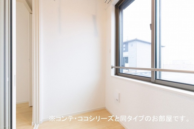 12/22 バルコニー