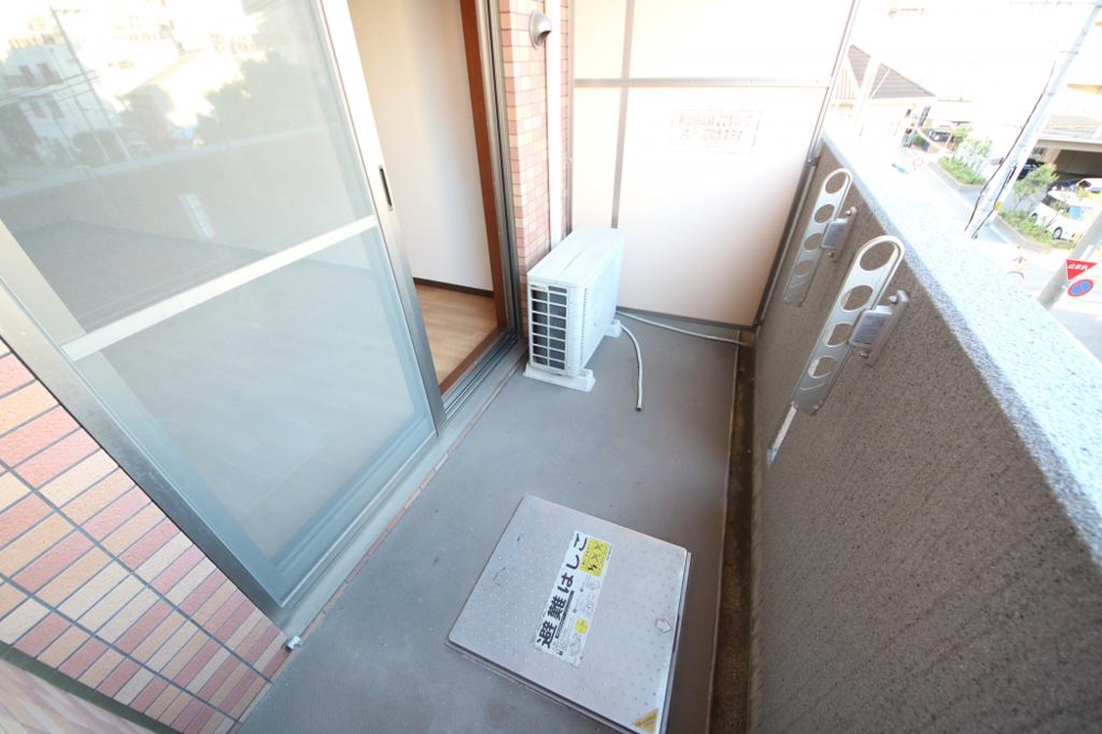 18/30 バルコニー