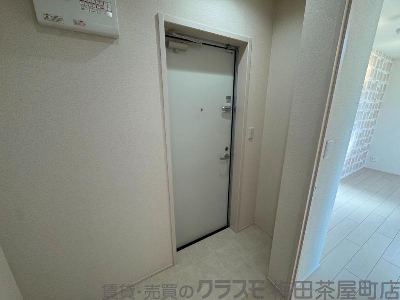 13/24 玄関