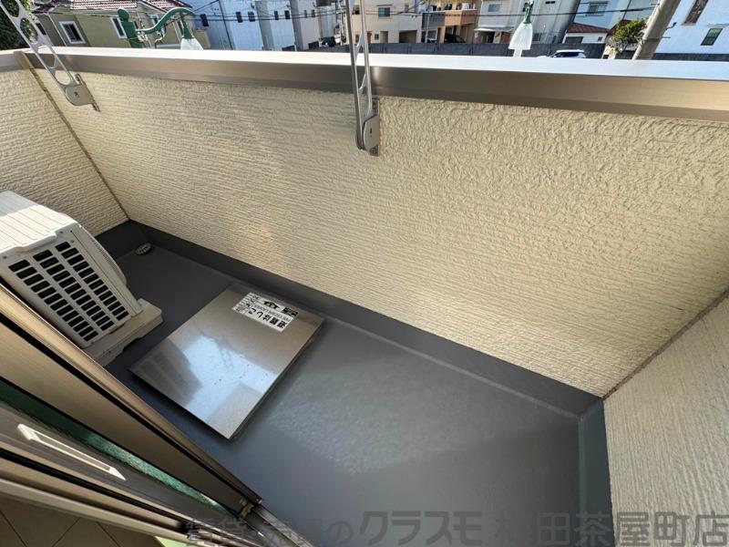 20/24 バルコニー