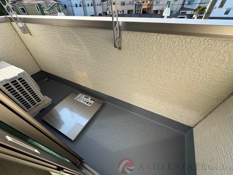 20/24 バルコニー