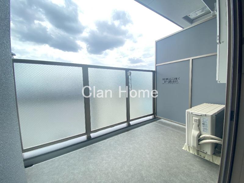 18/30 バルコニー