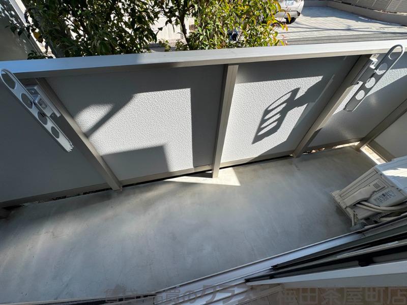 25/30 バルコニー