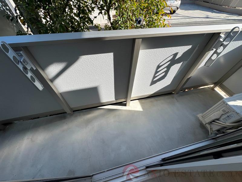 25/30 バルコニー