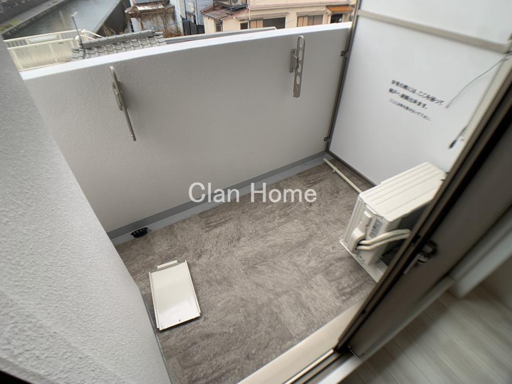 26/30 バルコニー