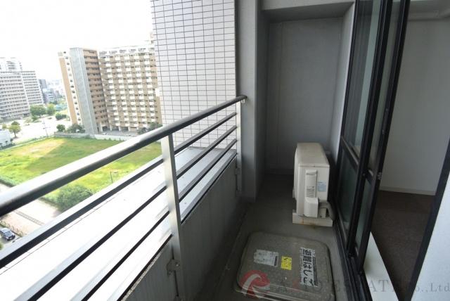 21/30 バルコニー