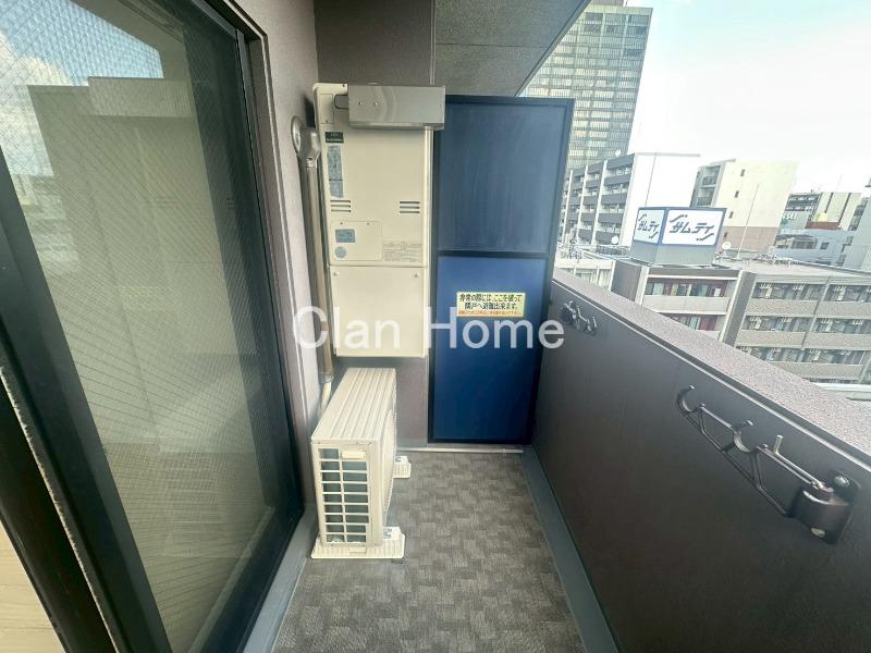 17/30 バルコニー