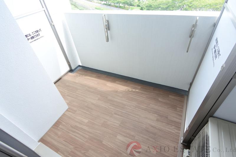 24/30 バルコニー