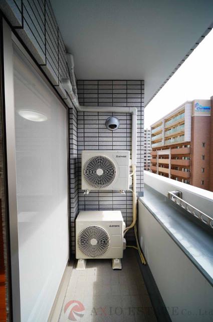 20/30 バルコニー