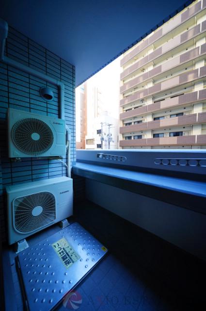 21/30 バルコニー