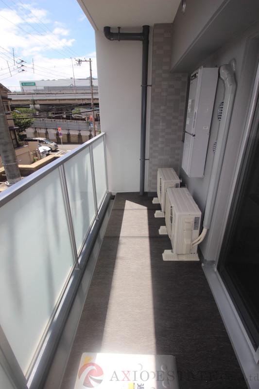 17/30 バルコニー