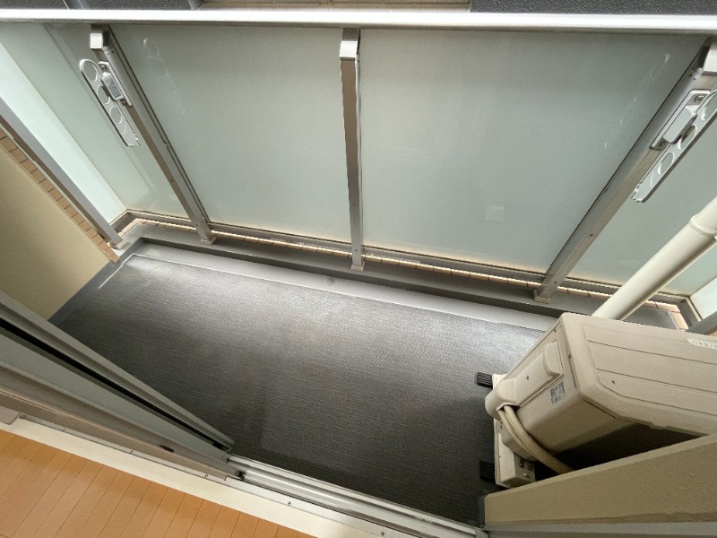 15/30 バルコニー