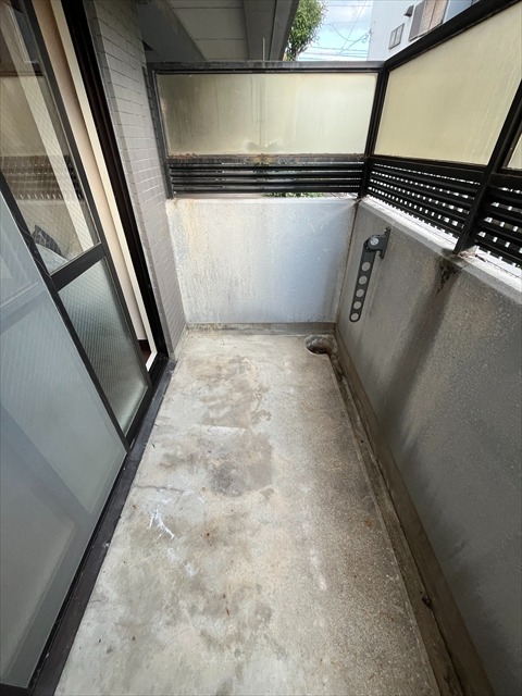 19/30 バルコニー